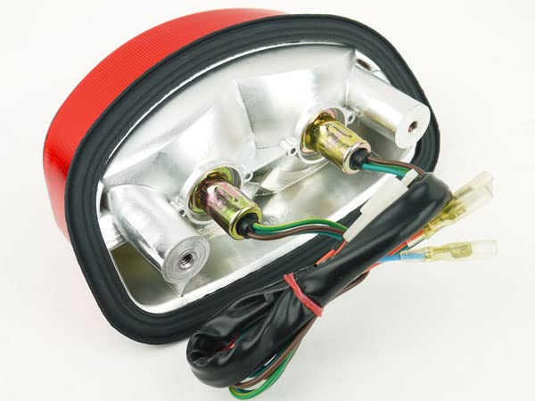 Amazon | ホーネット250/600用 LEDテールランプ レッドレンズ