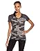 adidas Performance Women's Ultimate Short-Sleeve Tee, Small, Grey