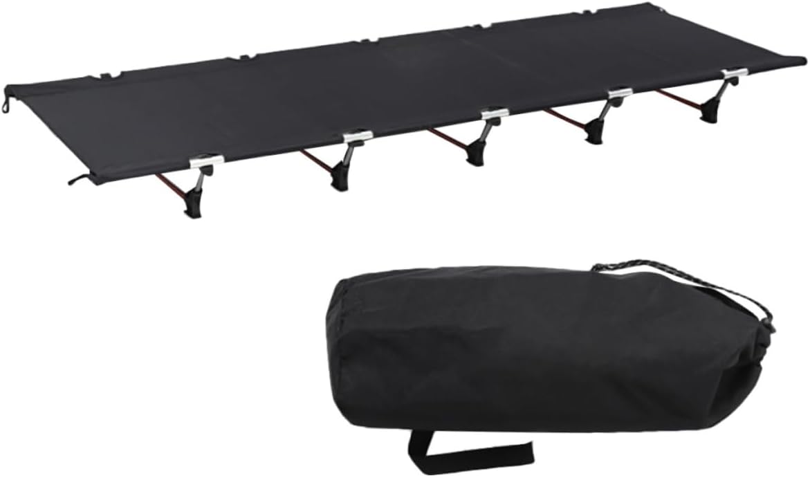 Bed for Camping Portable Folding Sleep Bed Outdoor Gear Easy to Assemble