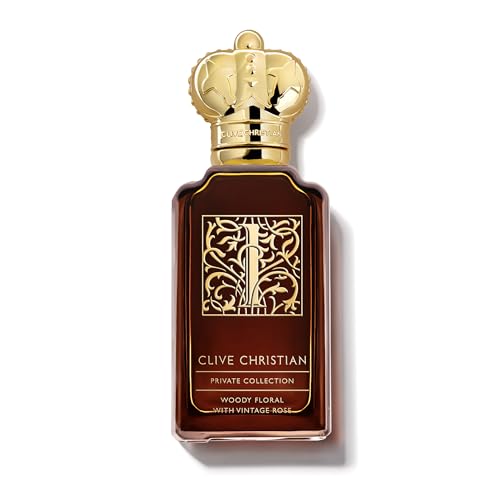 Private Collection I Woody Floral by Clive Christian, 1.6 oz