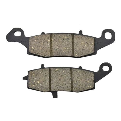 Plaquettes de frein scooter et moto Suzuki GSR750 pour trajets urbains et roadtrips