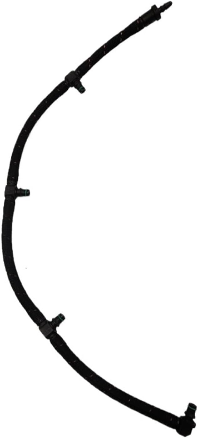 WE011349Y Compatible With Mazda BT-50 UN Compatible With Ranger Fuel Return Hose Fuel Injector Return Line Injection System