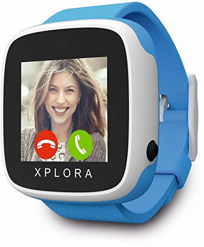 Telekom Xplora Go Kids Bleu/Blanc bracelet connecté enfant