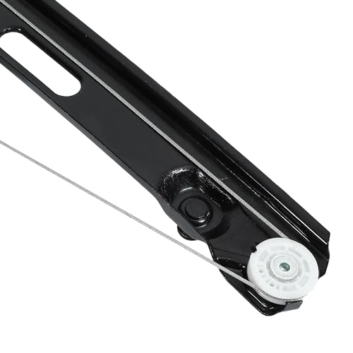 Lève-vitre électrique 51357140590 mécanisme complet pour BMW E90 - 5