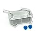 Hcodec Chłodziarka oleju z pierścieniami O 376726131 dla S40 V40 1,6 l 1,8 l 1,9T T4 2,0 l T5 2,4 l 30637079 30637339
