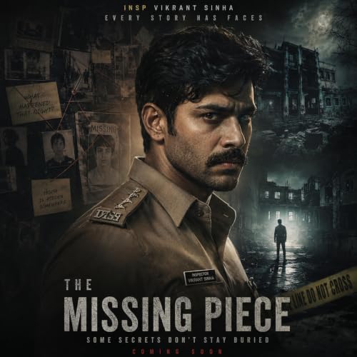 The Missing Piece | INSP Vikrant Sinha | V. K. Rawat | Hindi Crime stories