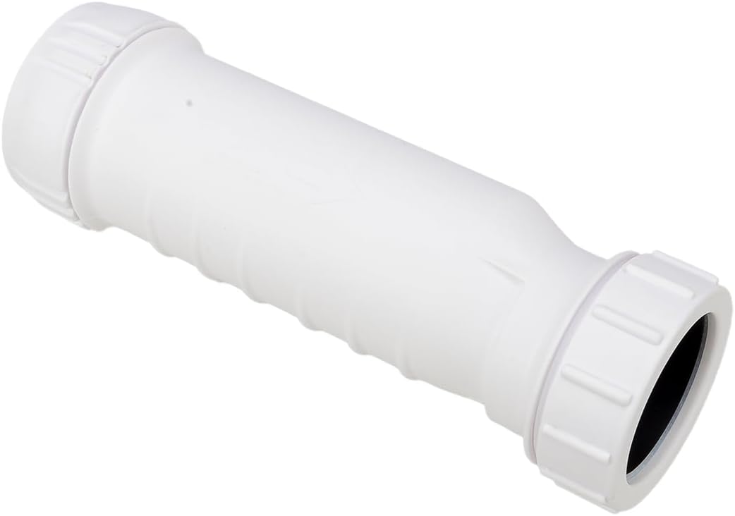 Sink Deodorant Strainer Drain Pipe Hose for RV Mobile Home Camper Bathroom Restroom