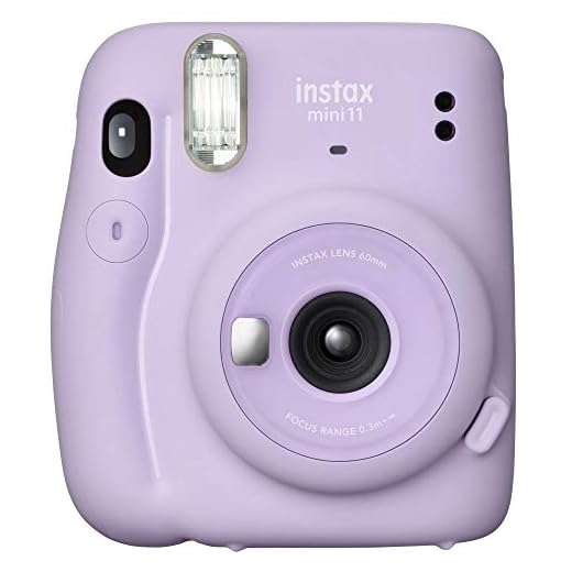Instax Mini 11 | Sofortbildkamera | Flieder-Lila