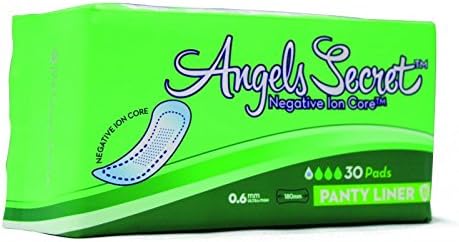 Angels Secret - Panty Liner - 30 pads