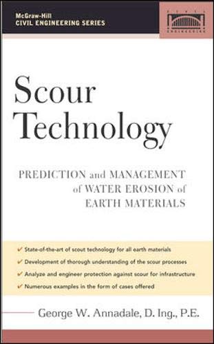 Scour Technology: Mechanics and Engineering Practice (McGraw Hill Civil Engineering)