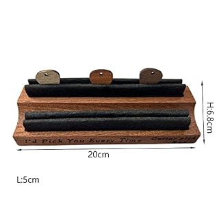 F Fityle Support de rangement pour médiators de guitare avec 3 médiators de grande capacité pour basse électrique cadeau… - Les Beatles, Paul McCartney, John Lennon, RIngo Starr, George Harrison F Fityle Support de rangement pour médiators de guitare avec 3 médiators de grande capacité pour basse électrique cadeau… – Image 7