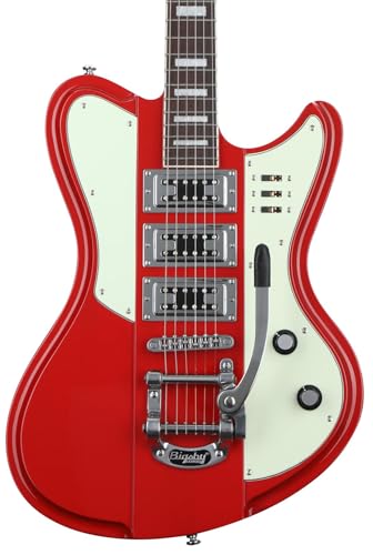 Schecter VFN^[ GLM^[ - Ultra III, Vintage Red GLM^[ GNgbNM^[ isAj
