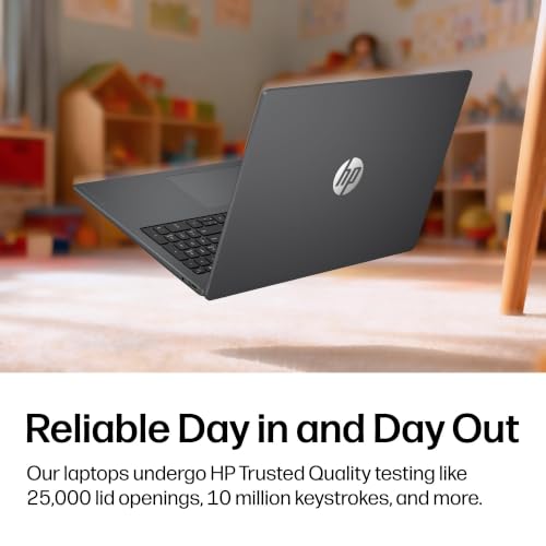 Image of HP OmniBook 3 16 inch Laptop PC, 2K Touchscreen, AMD Ryzen 3 30, 8 GB RAM, 256 GB SSD + Microsoft 365 Personal 12-Month Subscription Bundle