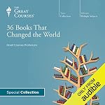 Cover of 36 Books That Changed the World