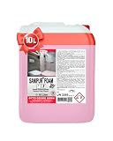 Lorito Sanipur Foam Sanitärreiniger 10 L für Bad & WC