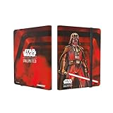 Gamegenic Star Wars: Unlimited Album a 18 tasche – Darth Vader Unstoppable