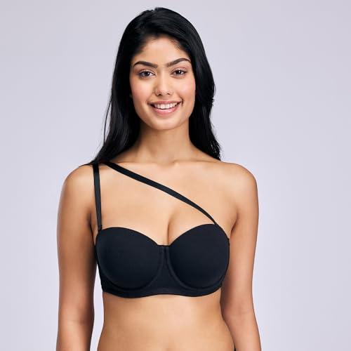 Image of NYKD Women Push Up Bra