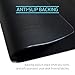 ZBRANDS Leather Desk Mat for Keyboard and Mouse 24