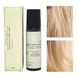 Haarwachstums Öl - 10ml Pflege Roller | Kopfhautöl Für Haarwachstum - Für Frauen Und Männer Bei Dünnem Haar Und Haarausfall Stärkung Brüchiger