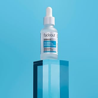 Fade Out Advanced Brightening Concentrated Serum - 5% Niacinamide for Dark Spot Reduction, Even Skin Tone & Hydration - 30ml