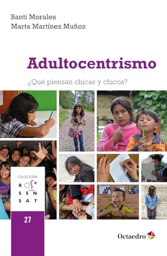 Portada de Adultocentrismo