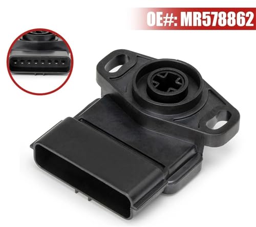 Capteur de position du papillon pour Outlander Lancer 2003-2006 référence MR578862