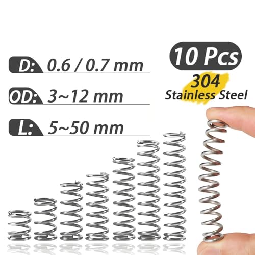 10 0.6mm kXvO 304 XeXX`[ }CN ^ ~jXeXX`[XvO Cip (30mmA35mmA40mmA45mmA50mm)(35mm,10mm)