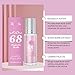 TS TAC-SKY Bodhi Charm Portable Perfume Rollerball - Fresh, Elegant & Long-Lasting Scent, Natural Allure With Floral Notes For All-Day Confidence(1PCS)