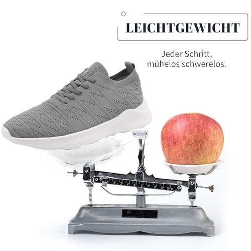 Image of Running Shoes Women Lightweight Sneakers Tennis Walking Shoes
