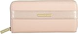 Anne Klein Time To Indulge Zip Around Wallet