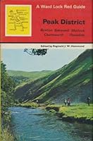 The Peak District: Buxton, Bakewell, Matlock, Chatsworth, Ashborne, Dovedale (Its Red guide) 0706351223 Book Cover