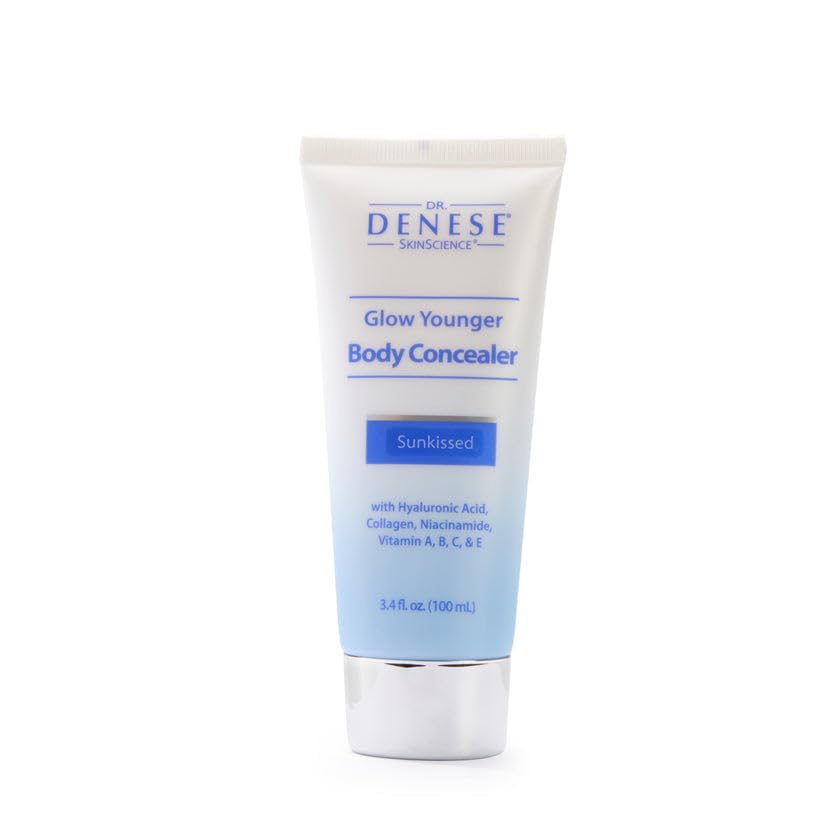 Dr. Denese Glow Younger Body Concealer - Sunkissed Shade