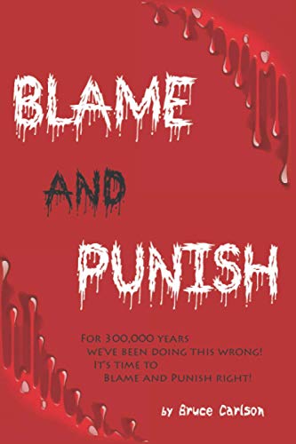 Blame and Punish 1692854631 Book Cover