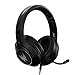 Acer Predator Galea 350 Gaming Headset with 7.1 Surround Sound, Unidirectional Noise-Cancelling Mic, Compatible with PC, Xbox One, PS4,Black