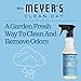 MRS. MEYER'S CLEAN DAY Multi-Surface Everyday Cleaner, Rain Water Scent, 16 Ounce Bottle