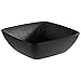 Produktbild APS 85274 Schale -NERO- in schwarz, 16,5 x 16,5 cm, Höhe 5,5 cm, 0,6 Liter