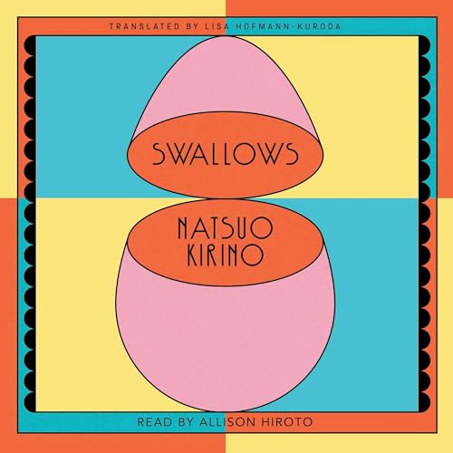 Swallows : Natsuo Kirino, Lisa Hofmann-Kuroda - translation episode artwork