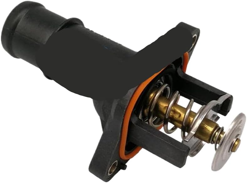 Thermostat Housing 06A121114 Compatible with A3, SEAT Leon Mk4 1.6L Engines 1997-2005