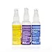 No Scent – Pet Fur, Anal Gland, and Carpet, Upholstery & Fabric Odor Eliminator – Safe for Pets and All Surfaces – Multi-Pack, 2oz (Pack of 3)