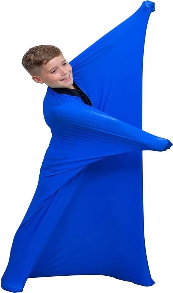 Calzini rilassanti per Tutto Il Corpo, Sacchi sensoriali calmanti, Giocattoli rilassanti, Calzini dinamici per la consapevolezza del Movimento, Ideali per Bambini con bisogni speci