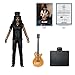 McFarlane Toys - Music Maniacs Rock Slash 6in Action Figure