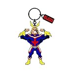 My Hero Academia All Might Keychain