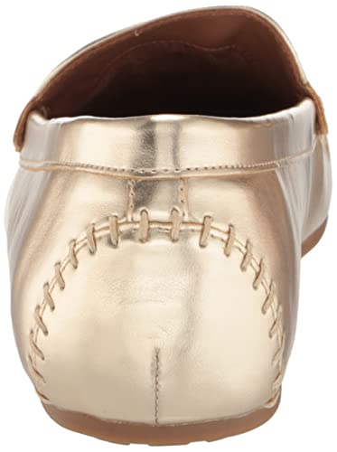 Aerosoles Women's Over Drive Loafer, Soft Gold Vegan, 6.5 #TOP2