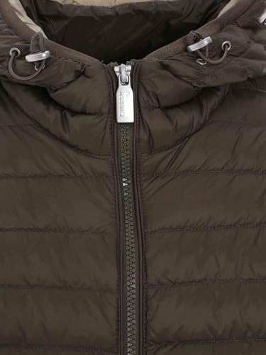 Doudoune Ciesse Piumini N0210D vert 56 blouson d'hiver élégant et durable