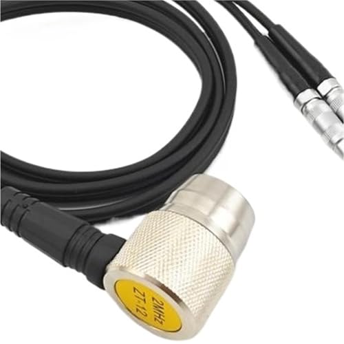 Medidor de Espesor ZT-12, transductor de sonda para medidor ultrasónico de espesor miniatura 3