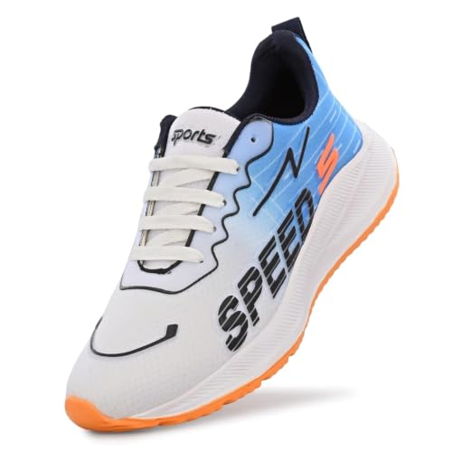 Image of Mens Drift Memory Foam Comfort Shoes|Running|Walking|Training|Jogging|Sneaker|Flexible|Dailyuse|Sports|Reliable Grip Casual|ExtraSoft Cushion|Lightweight Sports Design VE Speed