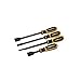 GEARWRENCH 4 Pc. Dual Material Wide Scraper Set - 84080H