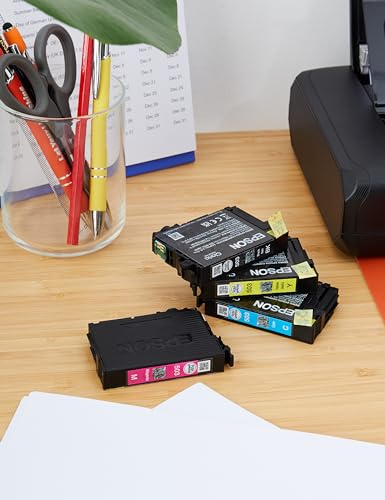Epson 503 Chillies, Genuine Multipack, Eco-Friendly Packaging, 4-Colours Ink Cartridges, 4 Colour C/M/Y/Blk, Standard - Image 3