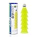 BAIHUALIN Whizz Federbälle Badminton Bälle Langlebige Nylon-Kork Badmintonbälle für Indoor und Outdoor Spiele, 6er Gelb Outdoor günstig Kaufen-BAIHUALIN Whizz Federbälle Badminton Bälle Langlebige Nylon-Kork Badmintonbälle für Indoor und Outdoor Spiele, 6er Gelb
