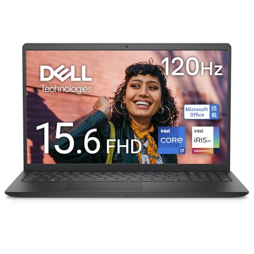 Dell m[gp\R Inspiron 15 3530 15.6C` Intel Core i7-1355U 16GB SSD1TB Office 2021 Windows 11 J[{ubN cƓΉITCgoCT[rX1N